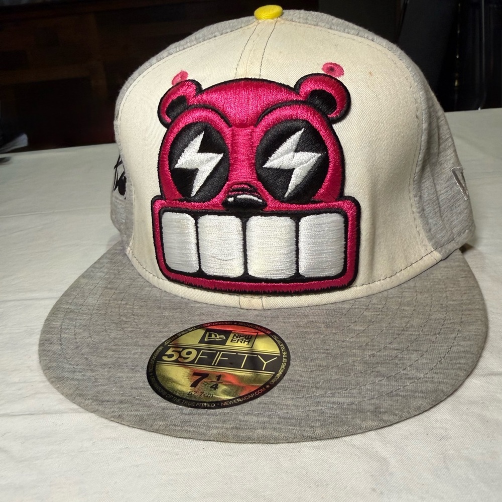 New Era x TokiDoki 59FIFTY fitted cap